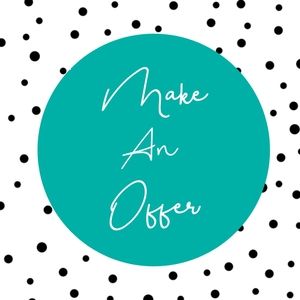 🌟Make an offer!🌟